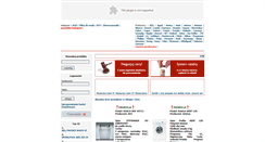 Desktop Screenshot of maksmedia.pl