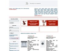 Tablet Screenshot of maksmedia.pl